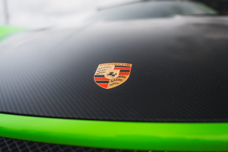 Porsche GT3RS